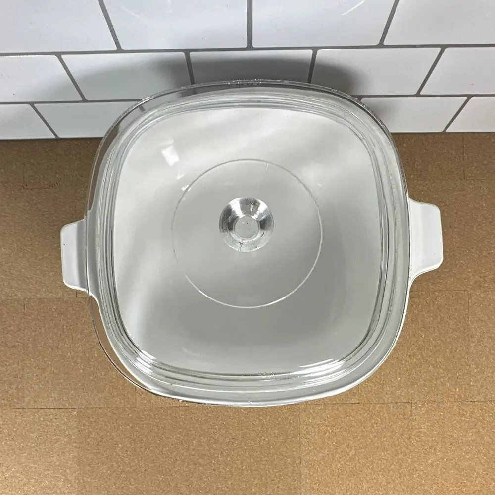 Corningware vintage wheat
